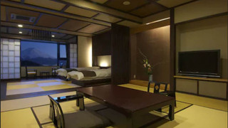 富士を一望 モダン和洋室 (添い寝を含む12歳以下の子供の宿泊不可)