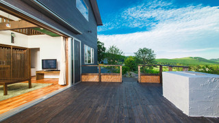 (13歳からご宿泊可能) 露天風呂付一戸建て離れ [そっちのO-heya] 禁煙