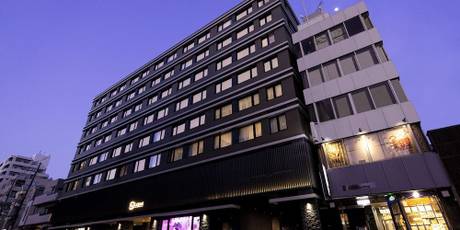 ラ・ジェント・ホテル京都二条