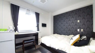 ダブルルーム 禁煙 (キッチンなし)