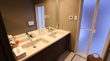 バスルームのシンク / 16