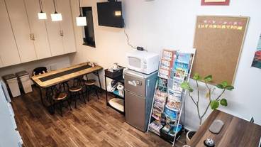 リビング エリア / 8