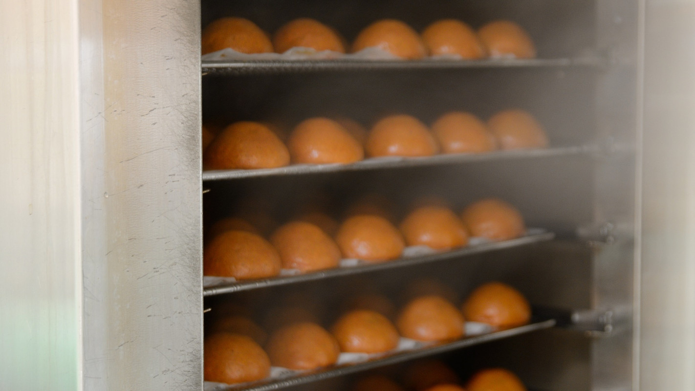 定山坊まんじゅう