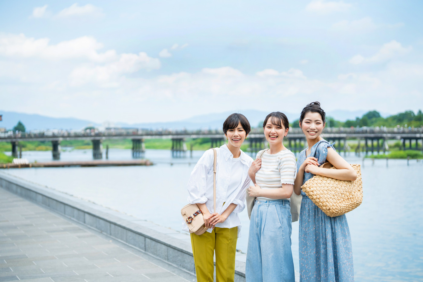 女子旅 京都旅行