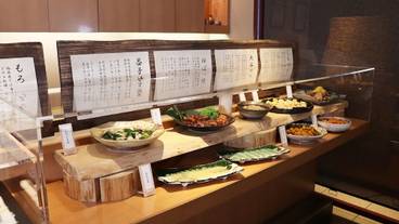 朝食ビュッフェ / 18