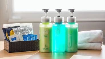 客室の設備とサービス / 35