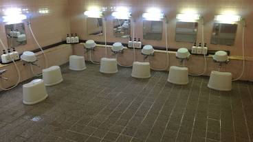 施設内の設備 / 11