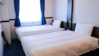 ツインルーム 禁煙