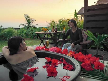 屋久島 コテージ森のフェアリー / 2