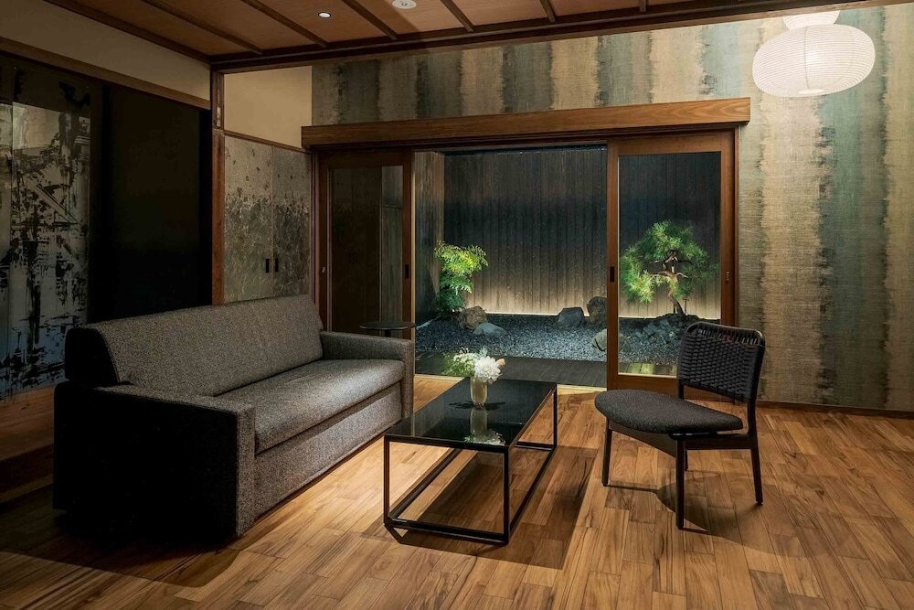 リビング エリア