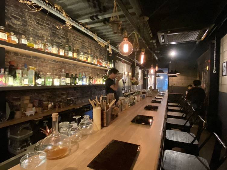 フランス カクテルバー / 2