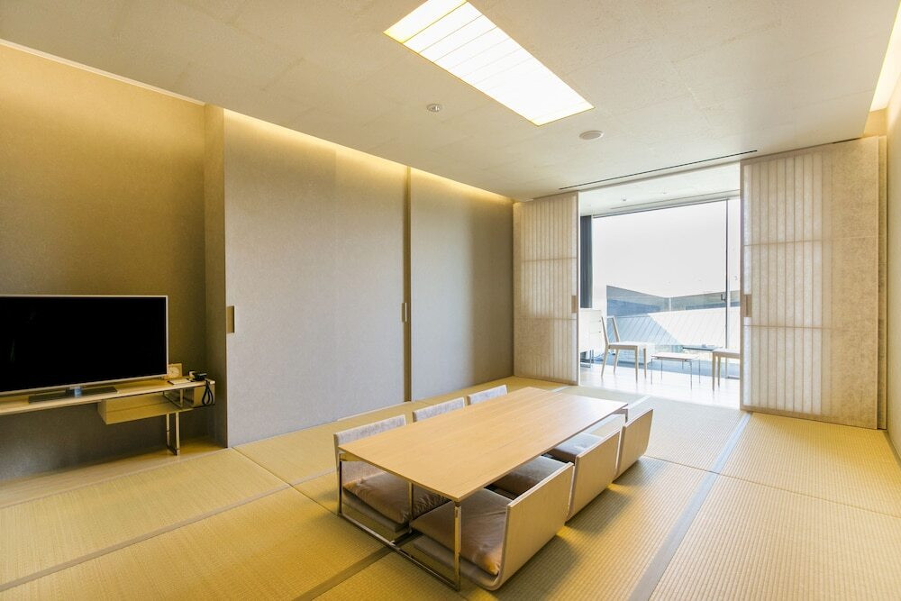 シンプルが心地よい客室4755453