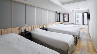 コンフォート ルーム ベッド (複数台) 禁煙