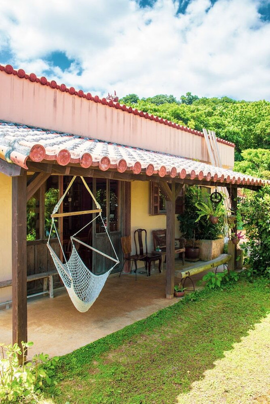 テラス / パティオ