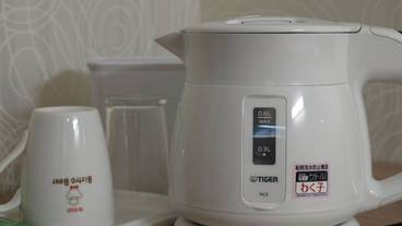 客室の設備とサービス / 13