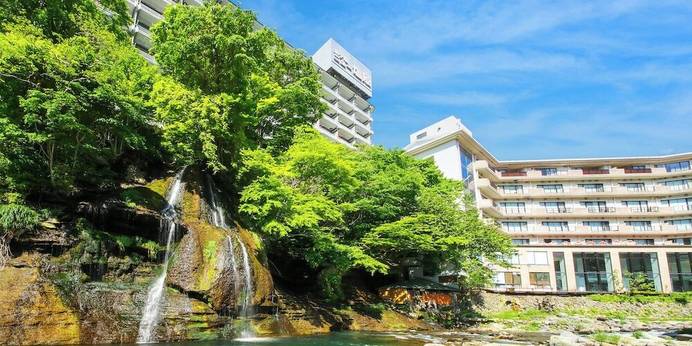 大江戸温泉物語 Premium ホテルニュー塩原（栃木県 旅館） / 1