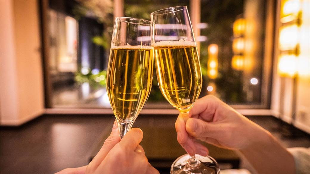 ラウンジのドリンク一例① / 3