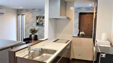 専用キッチン / 3