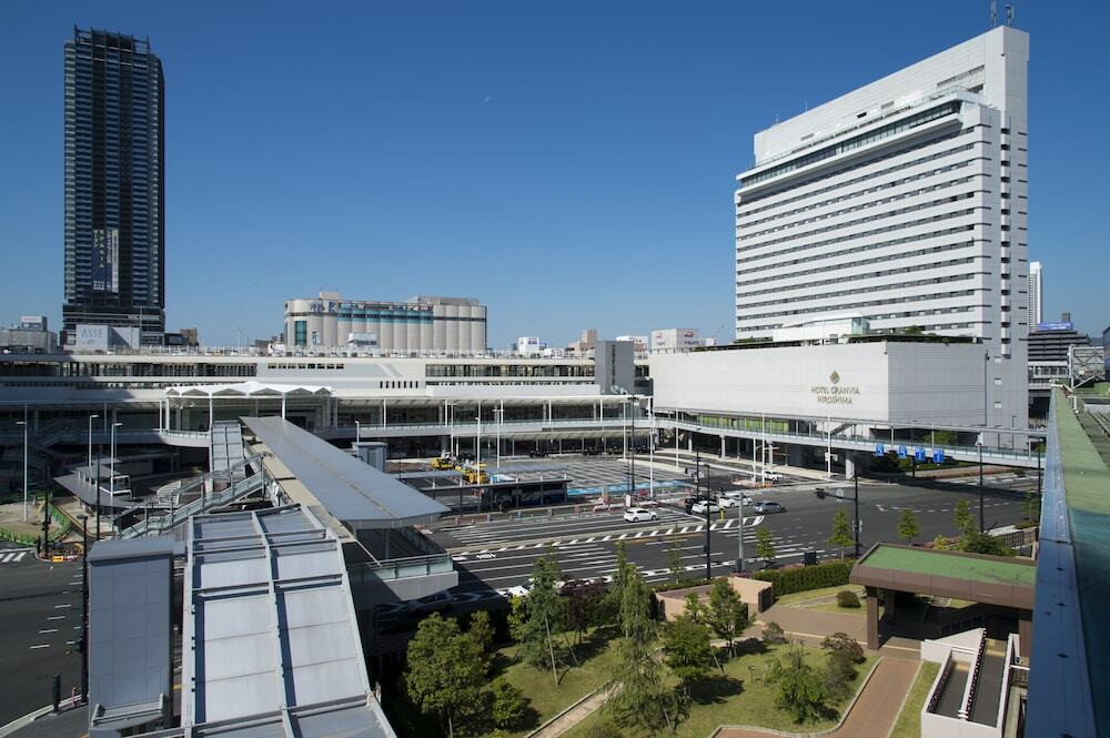 広島駅直結！野球観戦後も歩いて帰れるアクセスが魅力的4001325