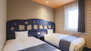 [North Wing] スーペリア ツインルーム 禁煙