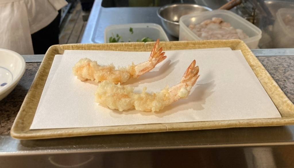 エビ天 / 1