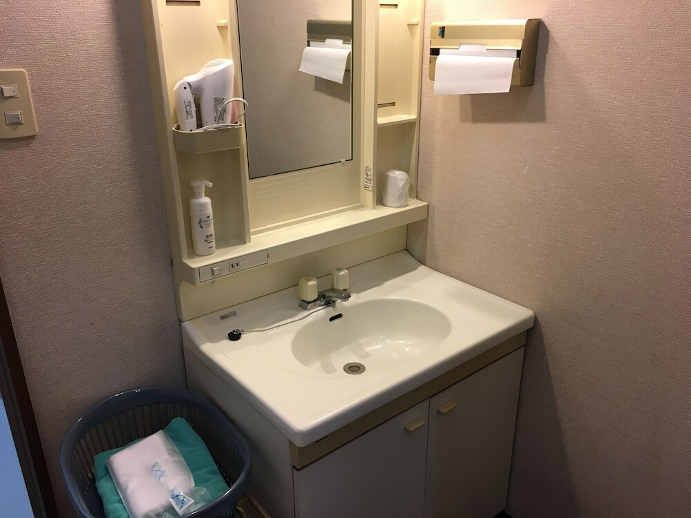 バスルームのシンク