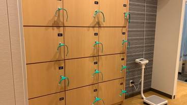 施設内の設備 / 2