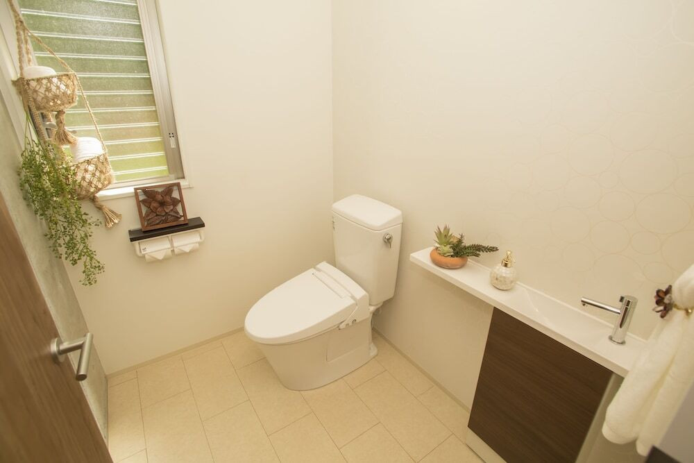 共用バスルーム