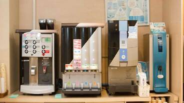 朝食スペース / 6