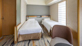 コンパクト ツイン ルーム 禁煙 (23.8㎡)