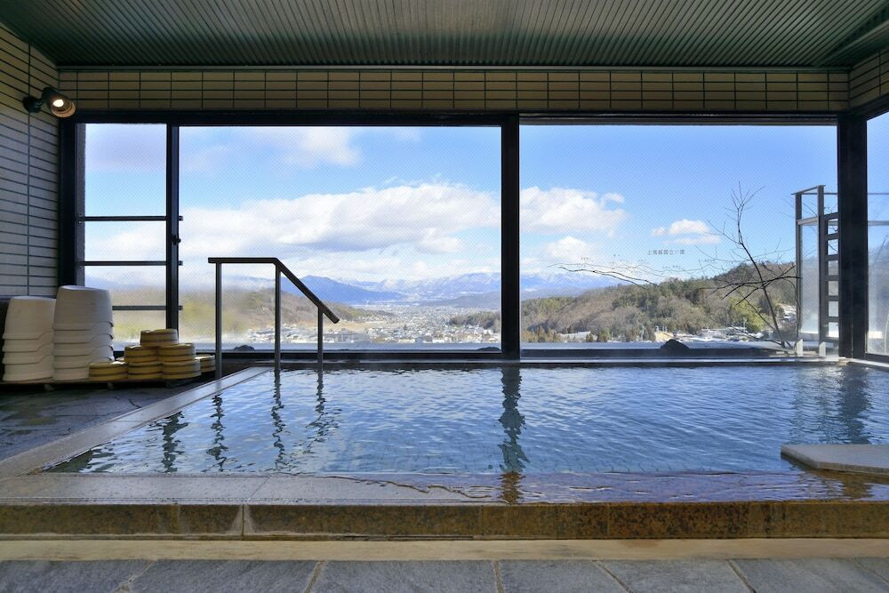 5. 眺めが良くて気持ちいい♪カジュアルな旅館「中松屋」3445116