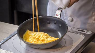 朝食ビュッフェ / 11