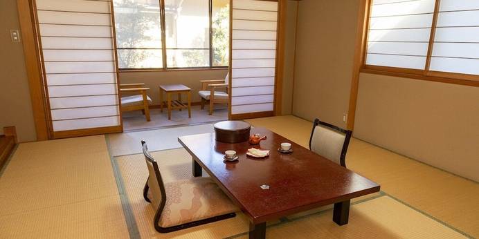 下條温泉 静かなお宿 加賀美(長野県 旅館) / 1