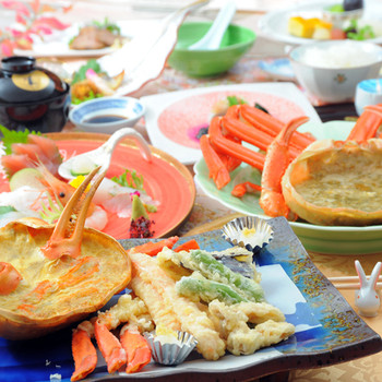 全6室の和モダンオーベルジュでグルメ滞在3571551