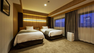 デラックス ツインルーム 禁煙