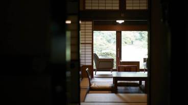 部屋からの景観 / 14