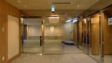 内部エントランス / 3