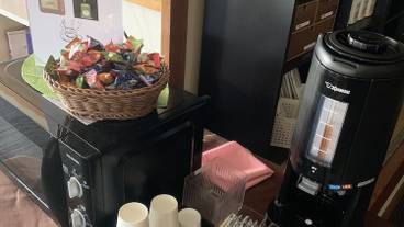 施設内の設備 / 1