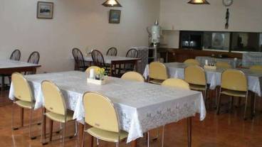 朝食スペース / 4