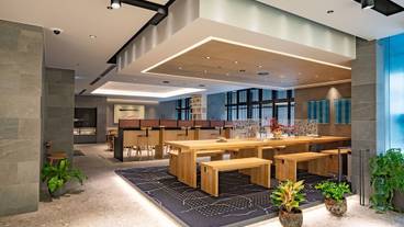 ロビー応接スペース / 4