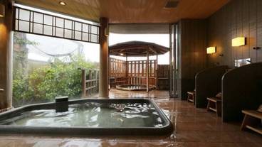 和味の宿 角上楼(ナゴミノヤド カクジョウロウ) / 1