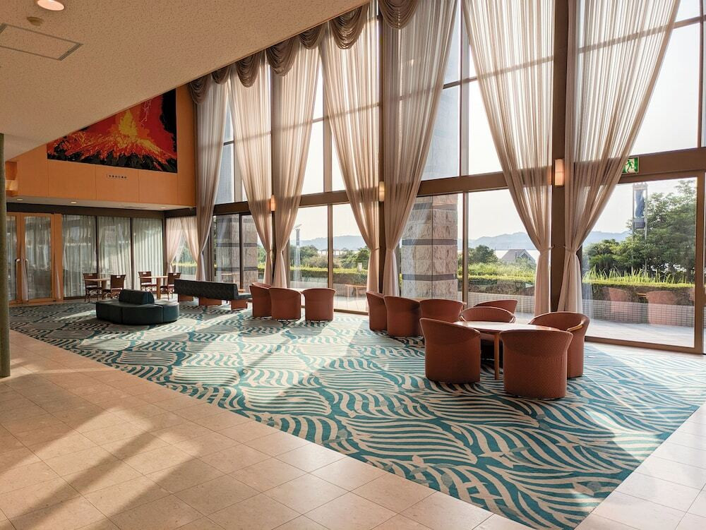 リビング エリア