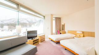 2号館 ファミリーツインC リバーサイド（禁煙）