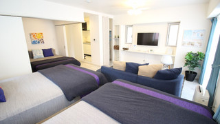 ファミリー コンドミニアム