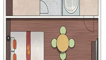 客室 / 4