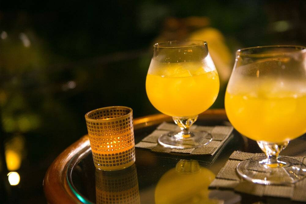 バーのドリンク