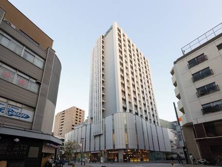 京急EXイン 蒲田 / 1