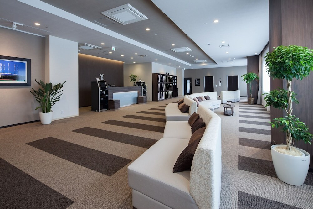 ロビーラウンジ