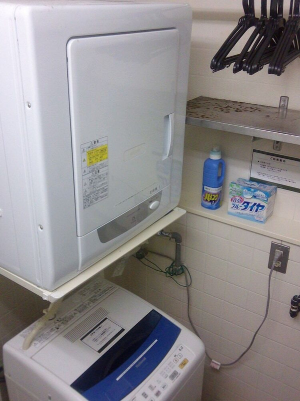 ランドリー ルーム