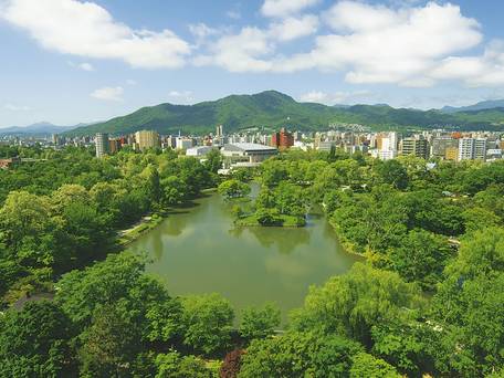 札幌パークホテル / 1